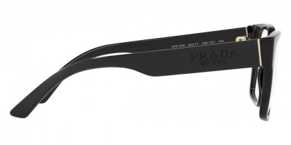 Prada™ PR 10WV Rectangle Eyeglasses | EyeOns.com