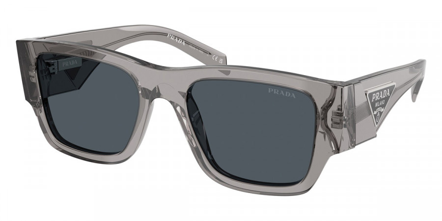 Prada PR 10ZS 16Z70B 54 - Transparent Asphalt