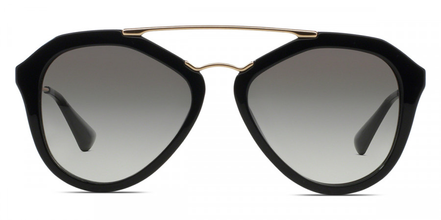 Prada™ Cinema PR 12QS 1AB0A7 54 - Black