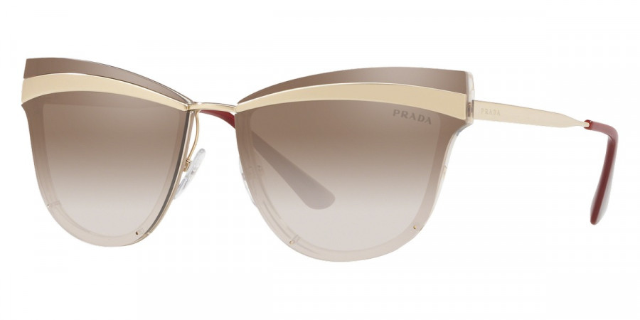 Color: Beige/Marrone Chiaro (KNG4O0) - Prada PR12USKNG4O065