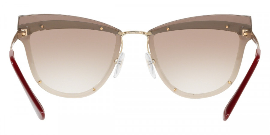 Color: Beige/Marrone Chiaro (KNG4O0) - Prada PR12USKNG4O065