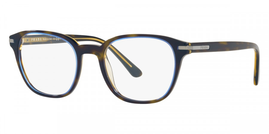 Color: Denim Tortoise (ZXH1O1) - Prada PR12WVZXH1O151