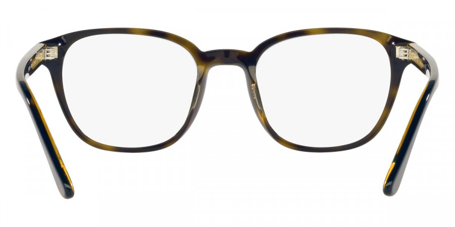 Color: Denim Tortoise (ZXH1O1) - Prada PR12WVZXH1O151