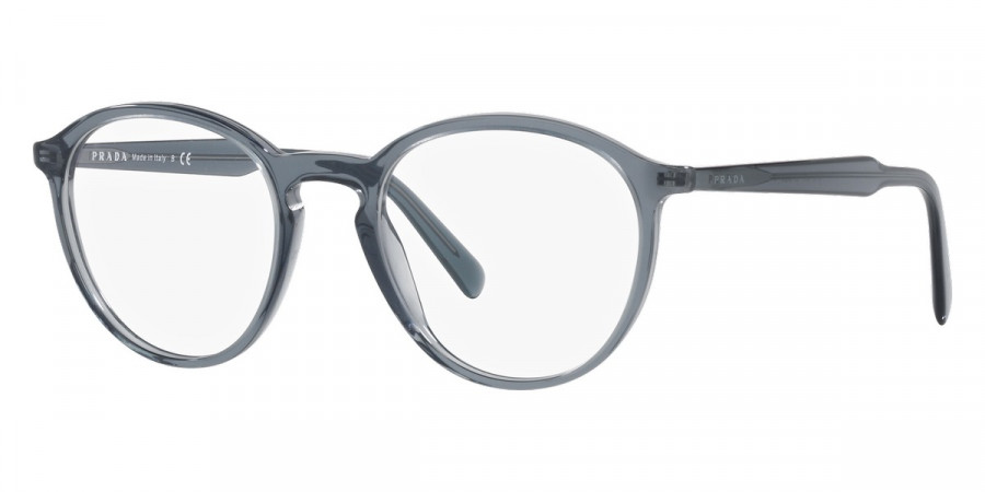 Color: Gray/Light Blue (01G1O1) - Prada PR13TV01G1O149