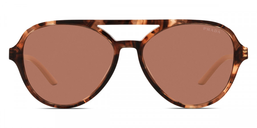 Prada™ PR 13WS 07R1P1 57 - Caramel Tortoise