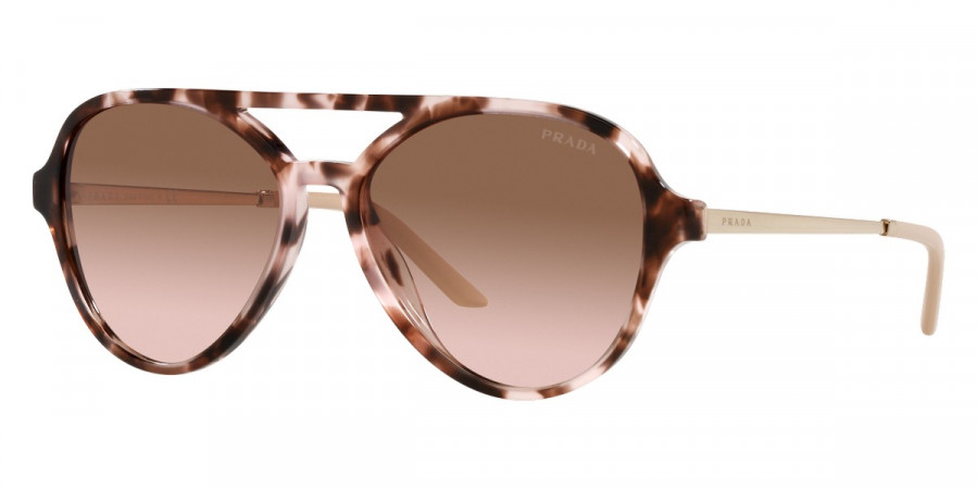 Color: Orchid Tortoise (ROJ0A6) - Prada PR13WSROJ0A657