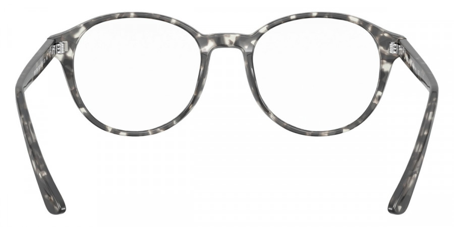 Color: Matte Gray Tortoise (VH31O1) - Prada PR13WVVH31O151