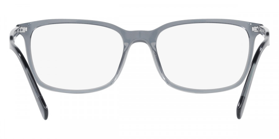 Color: Gray/Light Blue (01G1O1) - Prada PR13XV01G1O155