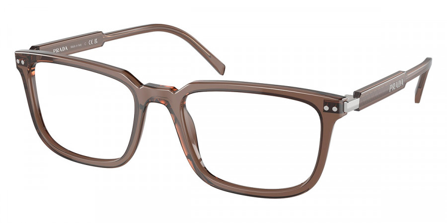 Color: Crystal Brown (17O1O1) - Prada PR13YVF17O1O153