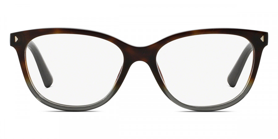 Prada™ PR 14RV TKT1O1 52 - Gradient Gray Havana