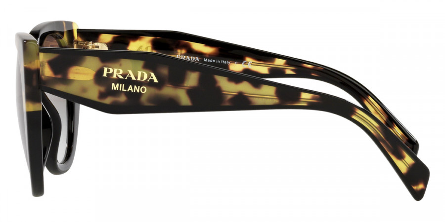 Color: Black/Medium Tortoise (3890A7) - Prada PR14WS3890A752