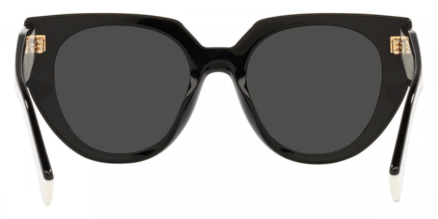 Color: Black/Talc (09Q5S0) - Prada PR14WS09Q5S052