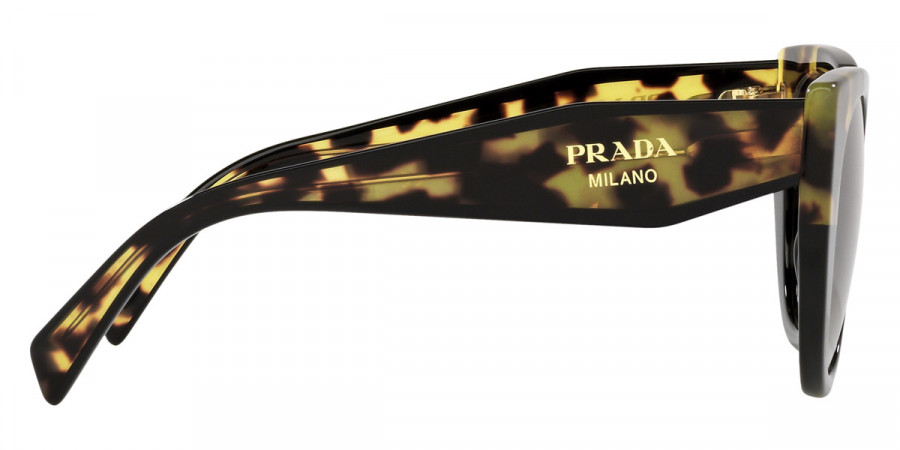 Color: Black/Medium Tortoise (3890A7) - Prada PR14WSF3890A753