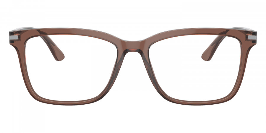 Prada PR 14WV 17O1O1 54 - Brown Transparent