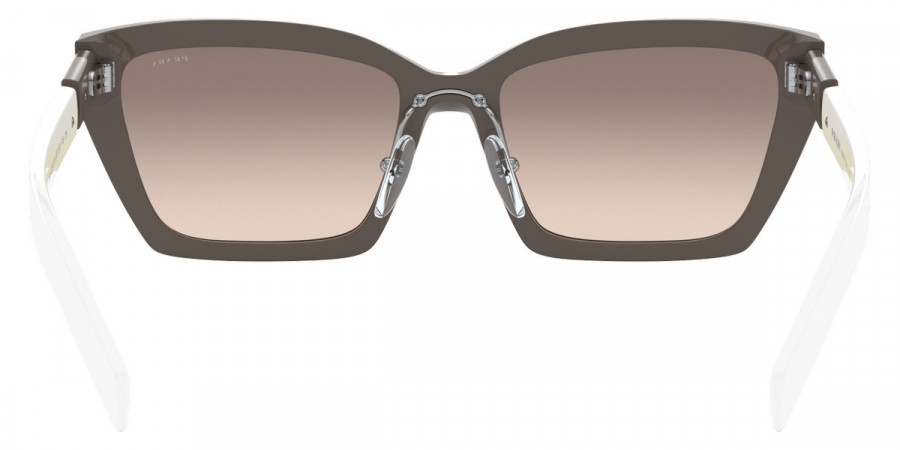 Color: Brown (03C3D0) - Prada PR14XS03C3D056