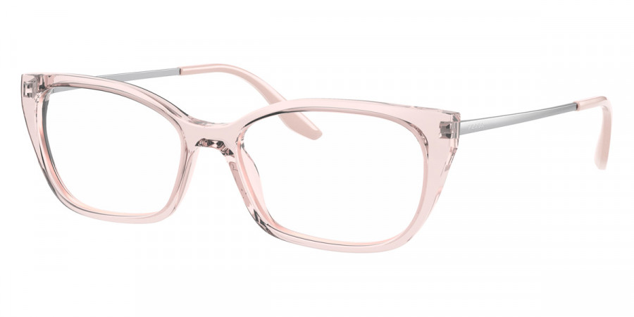 Color: Rose Crystal (5381O1) - Prada PR14XV5381O154