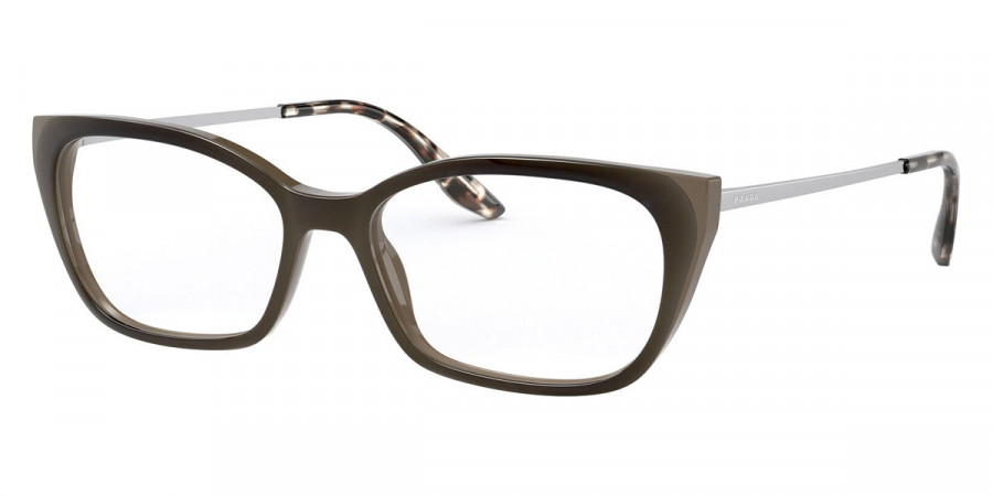 Color: Top Opaline Gray/Gray (03C1O1) - Prada PR14XV03C1O152