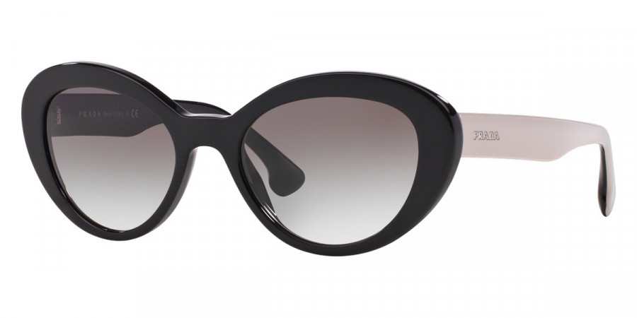 Color: Black (1AB0A7) - Prada PR15QS1AB0A753