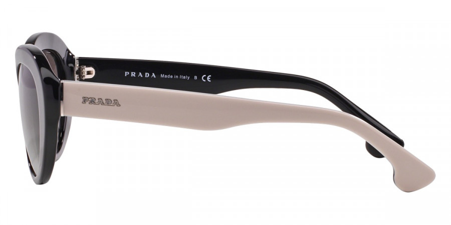 Color: Black (1AB0A7) - Prada PR15QS1AB0A753