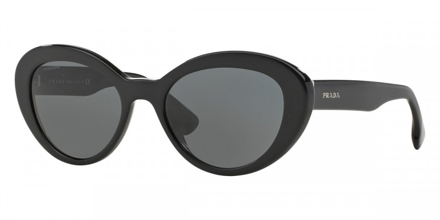 Color: Black (1AB1A1) - Prada PR15QS1AB1A153