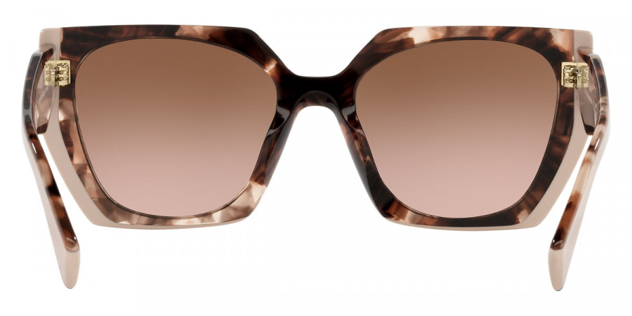 Color: Tortoise Caramel/Powder (01R0A6) - Prada PR15WS01R0A654