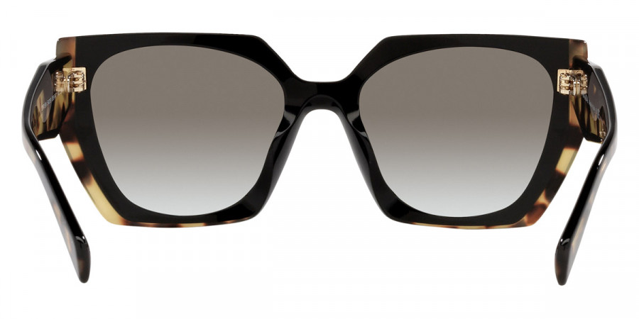 Color: Black/Medium Tortoise (3890A7) - Prada PR15WSF3890A755