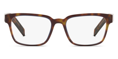 Prada™ PR 15WV ZXH1O1 53 Havana Denim Eyeglasses