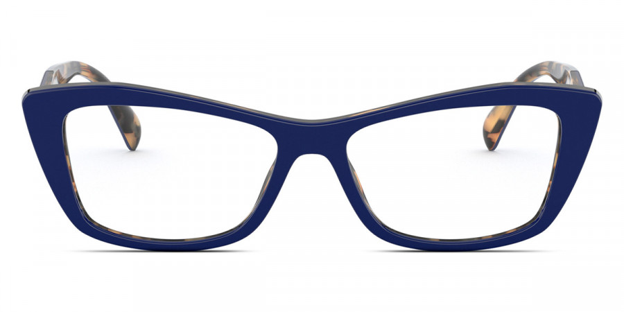 Prada™ PR 15XV 05C1O1 53 - Blue/Medium Havana