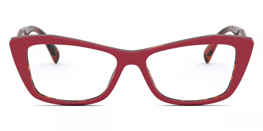 Prada PR 15XV 07C1O1 53 - Red/Havana