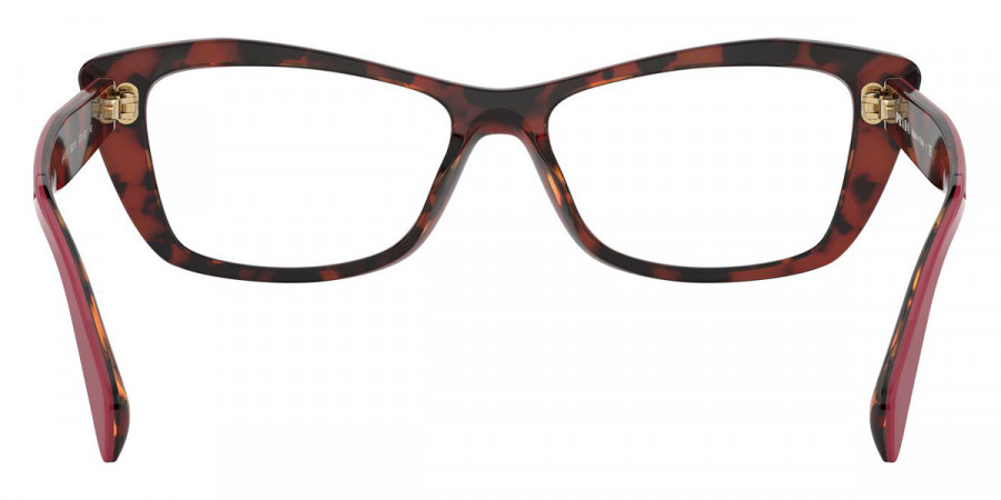 Color: Red/Havana (07C1O1) - Prada PR15XV07C1O153