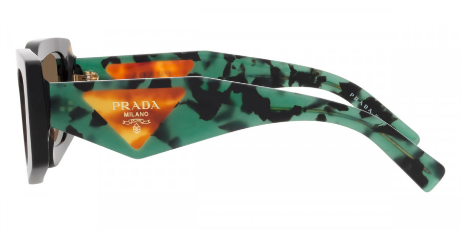 Color: Tortoise (2AU06B) - Prada PR15YS2AU06B51