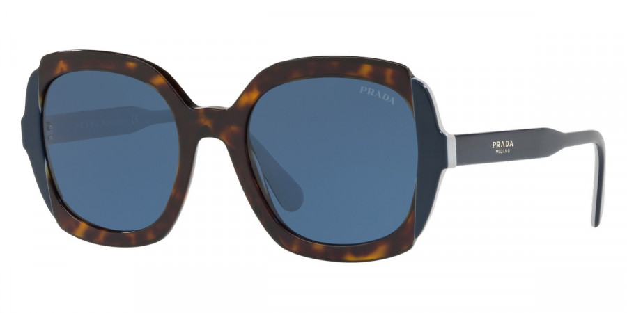 Color: Havana/Top Blue Gray (W3C1V1) - Prada PR16USW3C1V154