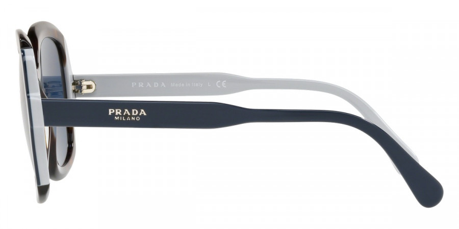 Color: Havana/Top Blue Gray (W3C1V1) - Prada PR16USW3C1V154