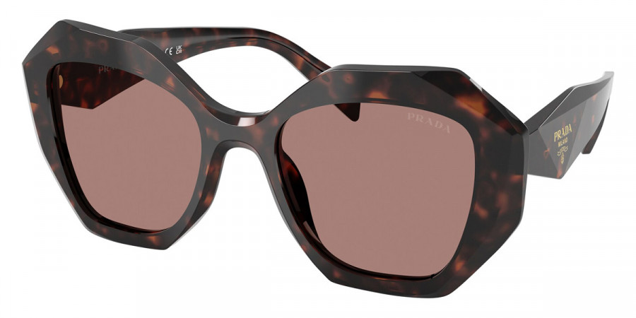 Prada PR 16WS 17N60B 53 - Root Tortoise