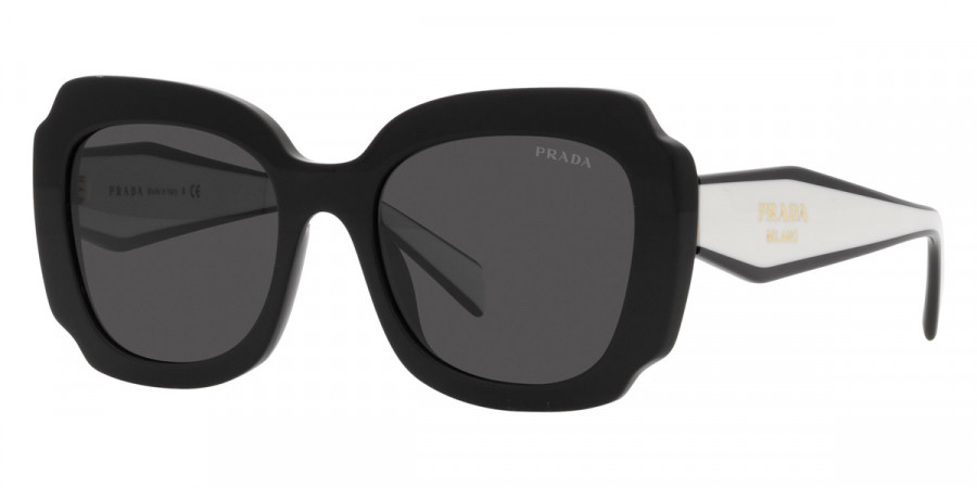 Color: Black (09Q5S0) - Prada PR16YSF09Q5S054