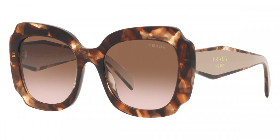 Color: Havana (01R0A6) - Prada PR16YSF01R0A654