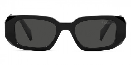 Prada™ Symbole PR 17WS Rectangle Sunglasses 2023 | $ 