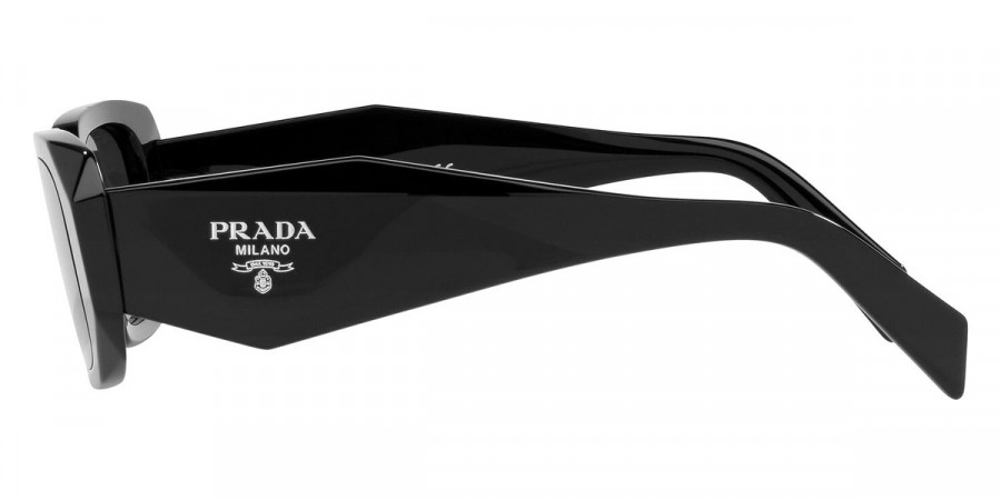 Color: Black (1AB5S0) - Prada PR17WS1AB5S049