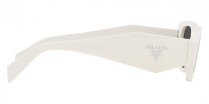 Prada™ Symbole PR 17WSF 1425S0 51 Talc Sunglasses