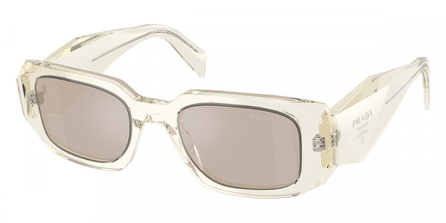 Prada PR 17WSF 19X30N 51 - Transparent Champagne