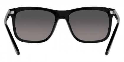 Prada™ PR 18WS 1AB09G 53 Black Sunglasses