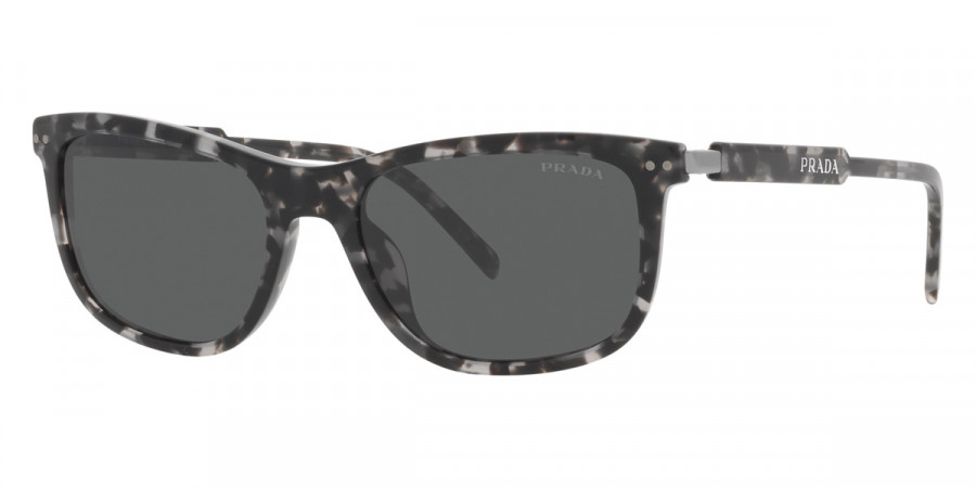 Color: Havana Gray (19A09C) - Prada PR18YS19A09C54