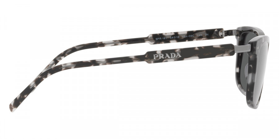 Color: Havana Gray (19A09C) - Prada PR18YS19A09C54