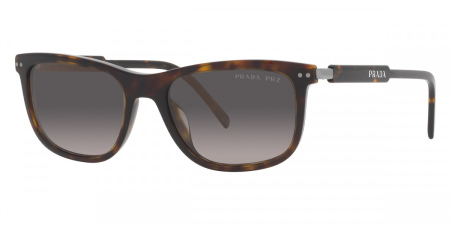 Color: Havana (2AU09G) - Prada PR18YS2AU09G54