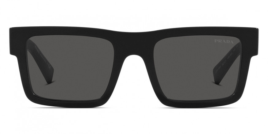 Prada Symbole Sunglasses, Men, Slate Gray Lenses