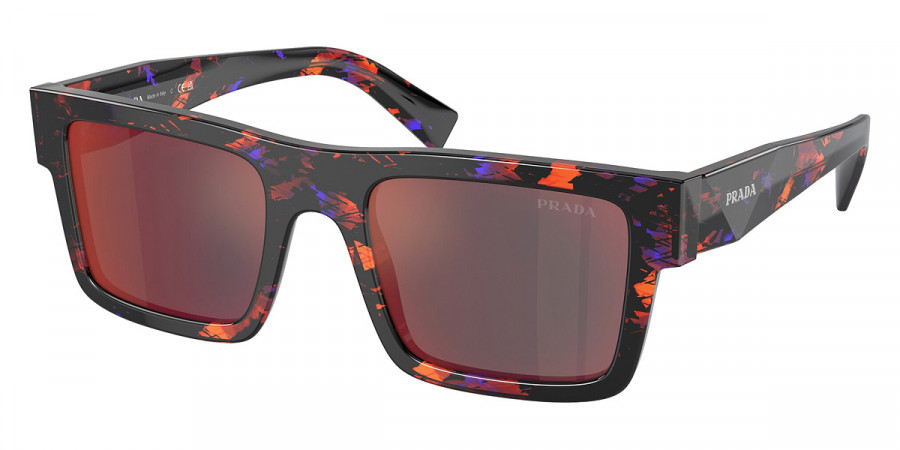 Prada PR 19WS 06V40E 52 - Abstract Orange