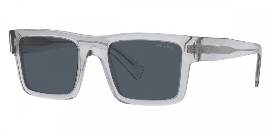 Color: Crystal Gray (U4309T) - Prada PR19WSU4309T52