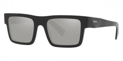 Prada™ Symbole PR 19WSF Rectangle Sunglasses 2023 | $ 