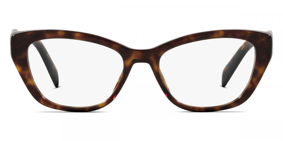 Prada™ Pr 19wv 2au1o1 53 Tortoise Eyeglasses 