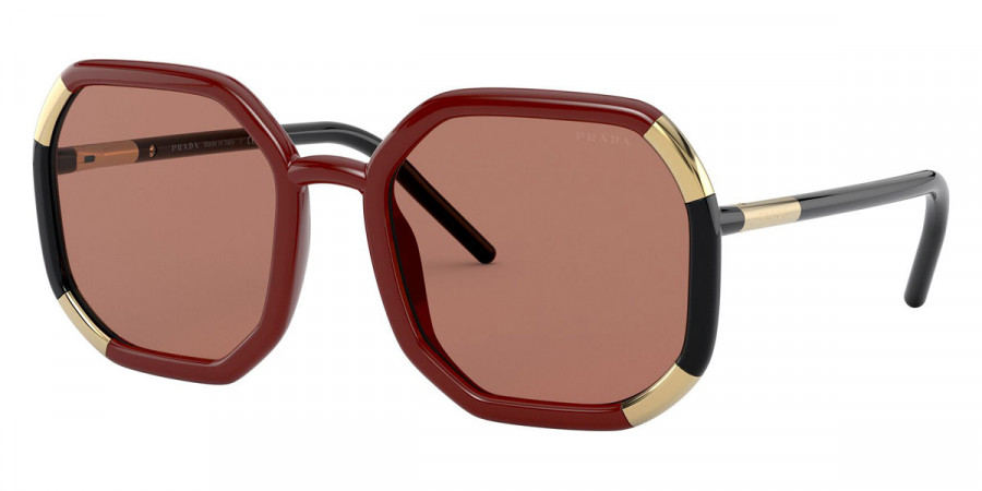 Color: Brown (03F1P1) - Prada PR20XS03F1P158